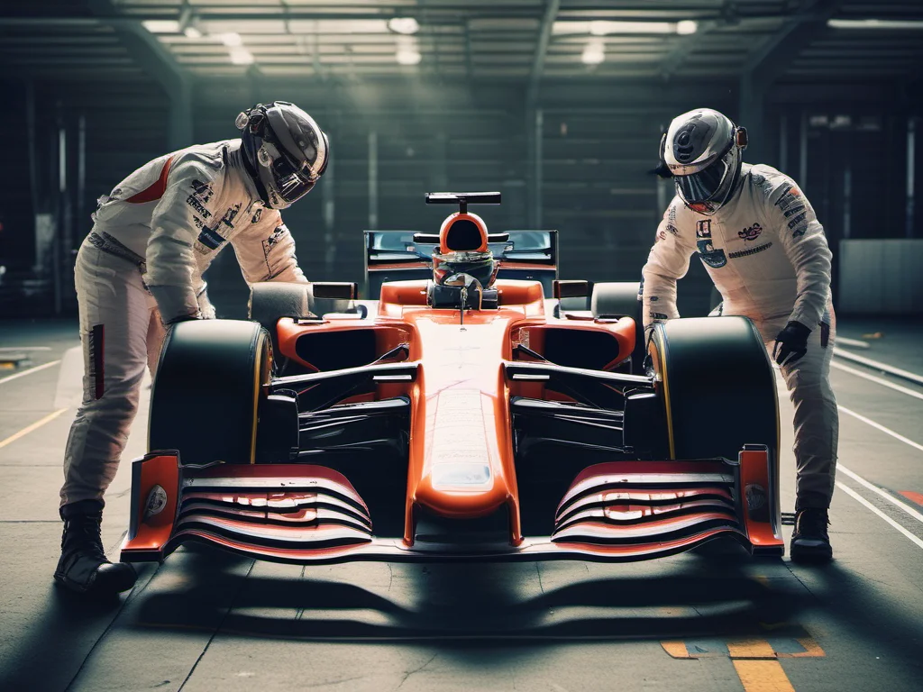 2024赛季F1冲刺赛最新赛制与热门看点全解析